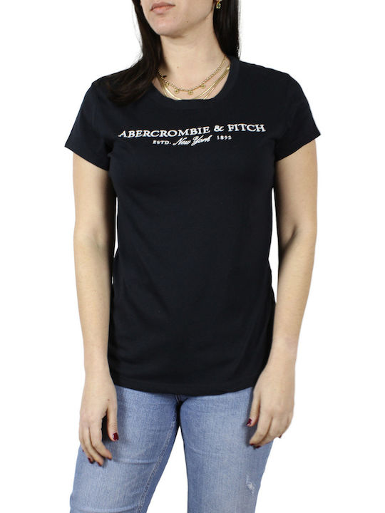 Γυναικείο T-shirt Μαύρο
