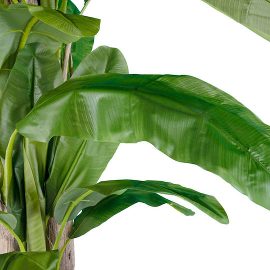 Plantă Artificială în Ghiveci Musa Green 280cm GloboStar