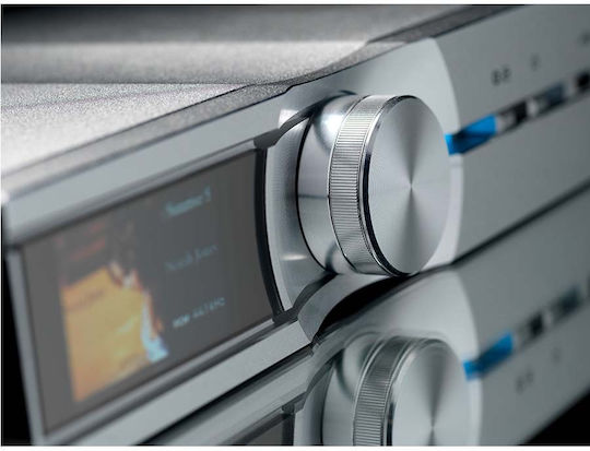 iFi Audio Neo Stream Streamer Silber