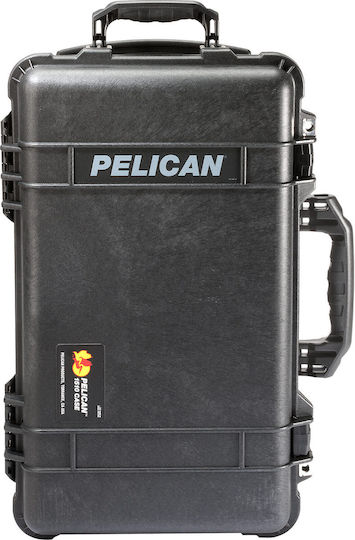Peli 1510 с TrekPak Калъф за Фотоапарат Черен