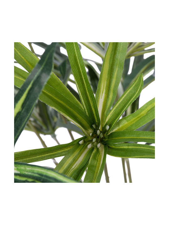 Artificial Plant in Pot Palm Tree Green 50cm GloboStar