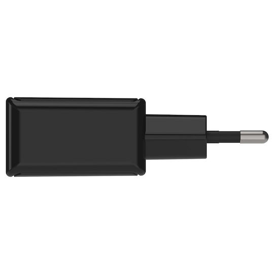 Ansmann Φορτιστής Χωρίς Καλώδιο με Θύρα USB-A Μαύρος (HC212)