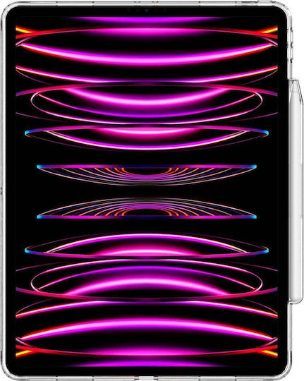 Spigen Airskin Hybrid Back Cover Crystal Clear (iPad Pro 12.9'' 2021 / 2022) ACS05449