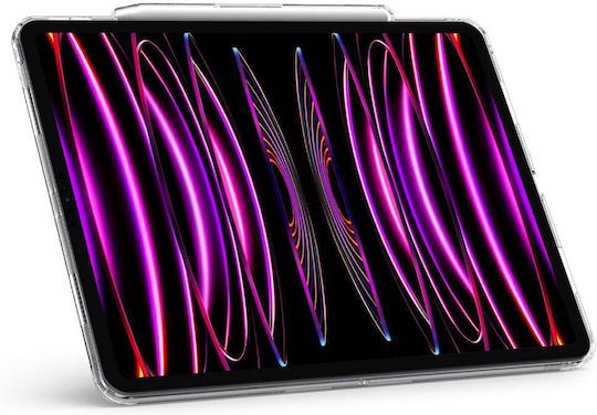 Spigen Airskin Hybrid Back Cover Crystal Clear (iPad Pro 12.9'' 2021 / 2022) ACS05449