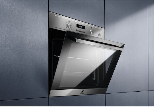 Electrolux Einbauofen 72Es B59.4cm.