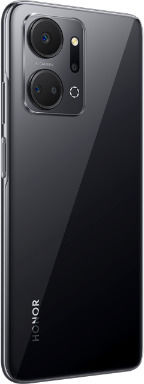 Honor X7a Dual SIM (4GB/128GB) Midnight Black
