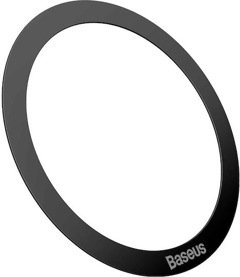 Baseus MagSafe-Ring Halo Schwarz 2Stück
