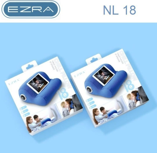 Ezra NL18 Ηχείο Κινητού σε Μπλε χρώμα