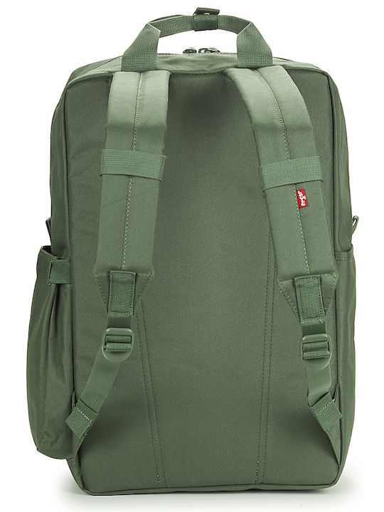 Levi's Backpack 22lt Χακί Levi's Backpack 22lt Χακί