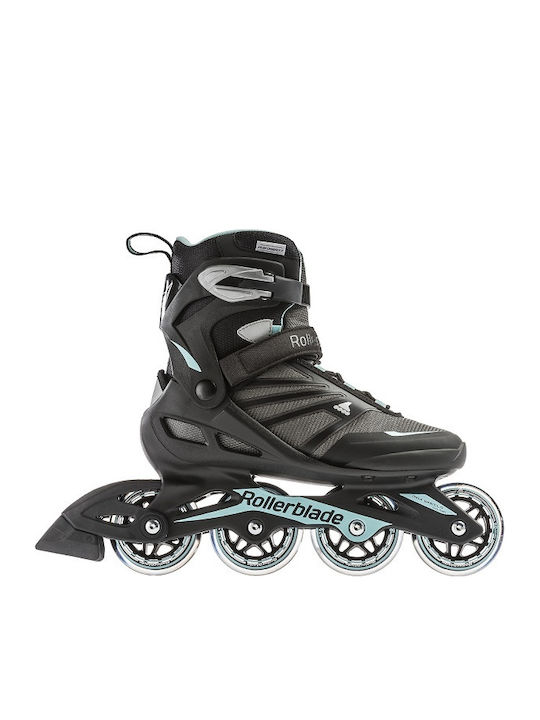 Rollerblade Zetrablade W 19 Inline Rollers Μαύρα Ενηλίκων