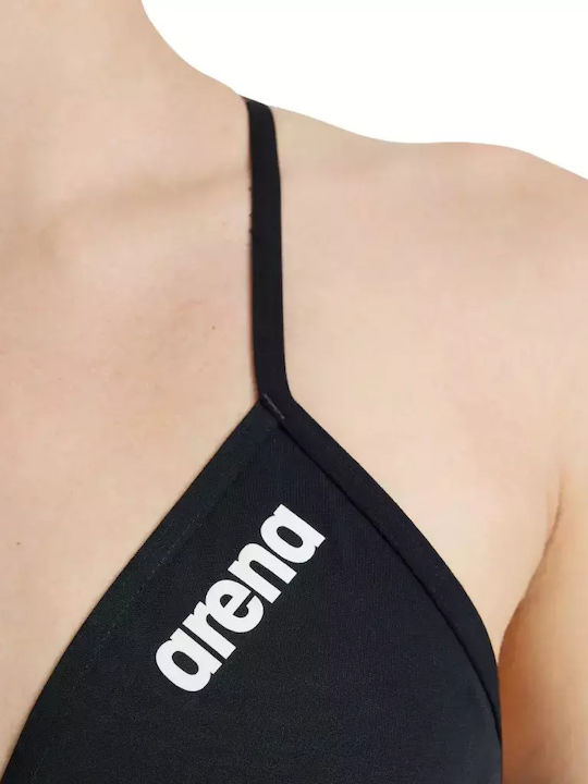 Bikini Τριγωνάκι Μαύρο