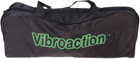 ISL Vibroaction 0410 Abdominal and Buttock Fitness Belt