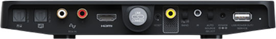 Dali SOUND HUB COMPACT Streamer Μαύρο