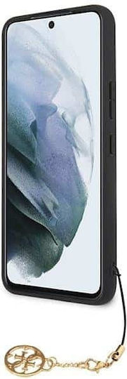 Guess Back Cover Πλαστικό Γκρι (Galaxy S23)