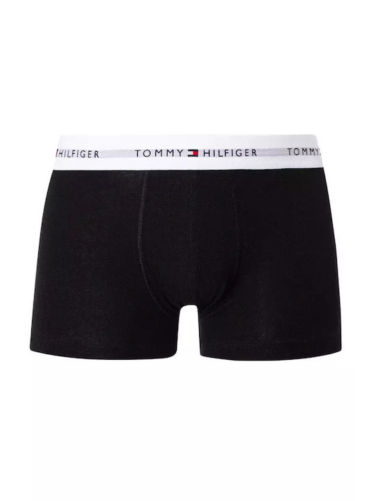 Ανδρικά Μποξεράκια Μαύρα 5Pack