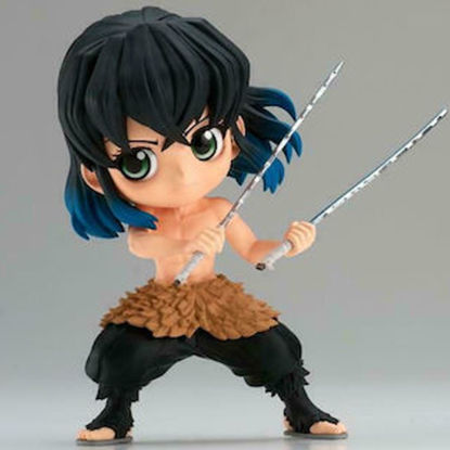 Banpresto Demon Slayer: Inosuke Hashibira Ⅱ Φιγούρα 13εκ.
