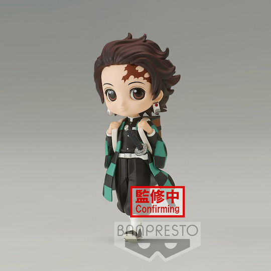 Banpresto Demon Slayer: Tanjiro Kamado Φιγούρα Δράσης 7εκ.