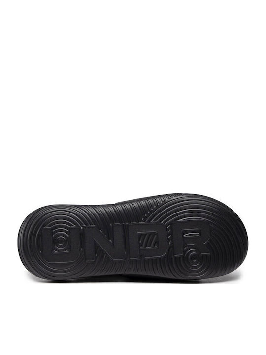 Ansa Fix Men's Slides Black
