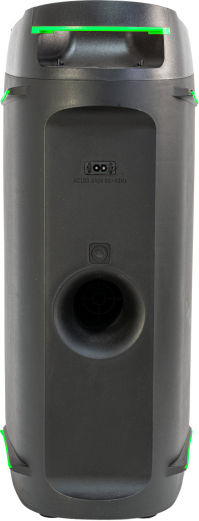 Ibiza Sound Phantom Fixed Ηχείο Bluetooth 300W Μαύρο