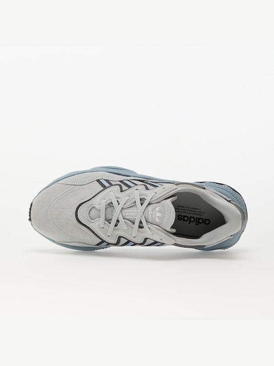 Ozweego Chunky Sneakers Magic Grey / Carbon