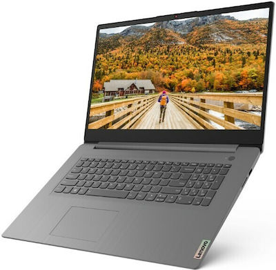 Lenovo ideapad 3 17alc6 разбор