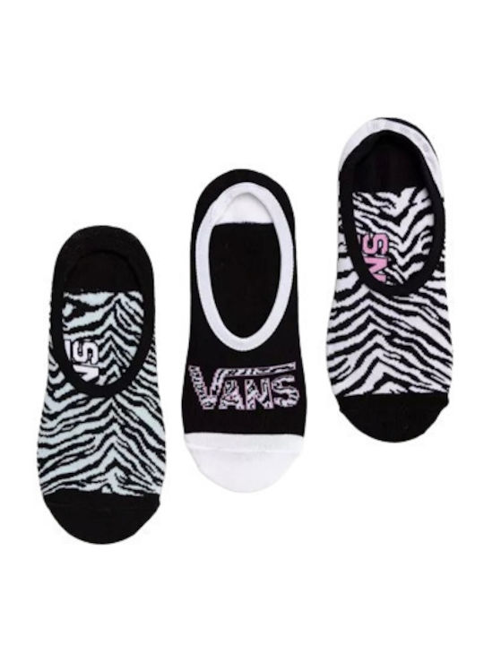 Vans Canoodle Γυναικείες Κάλτσες Πολύχρωμες 3Pack