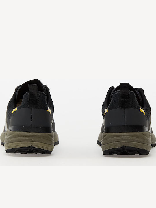 Dekkan Sneakers Black Oxford / Grey Tonic