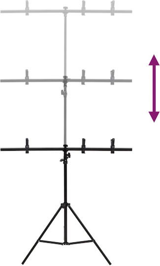 vidaXL Stand for Studio