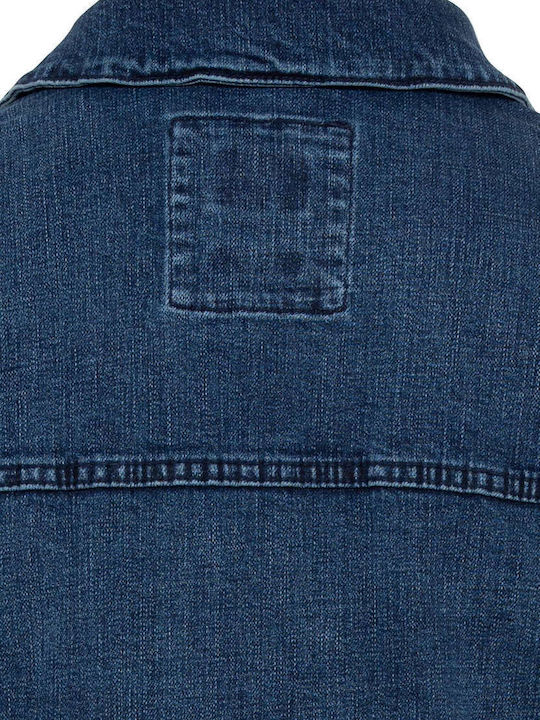 Denim Jacket Blue