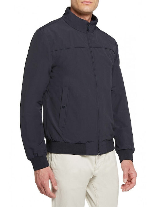 Vincit Winter Jacket Waterproof and Windproof Blue