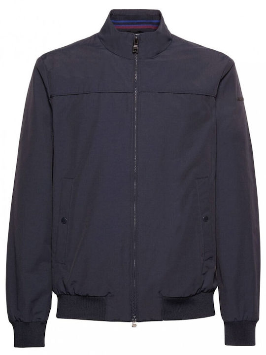 Vincit Winter Jacket Waterproof and Windproof Blue