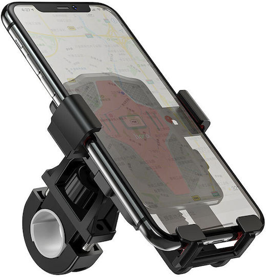 Hoco CA73 Mount Motorcycle with Adjustable Arm 4.5-7.2" for Steering Wheel