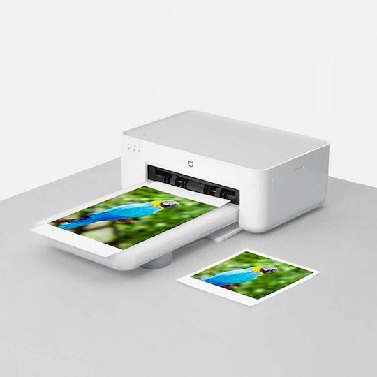 Xiaomi 1S Θερμικός Εκτυπωτής για Φωτογραφίες με WiFi BHR6747GL
