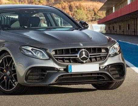 Body Kit Αυτοκινήτου AMG E63 Packet Συμβατό με BMW E63 W213 2016-2019