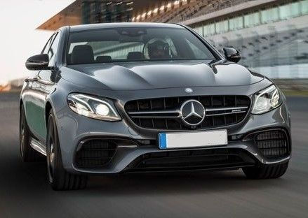 Body Kit Αυτοκινήτου AMG E63 Packet Συμβατό με BMW E63 W213 2016-2019