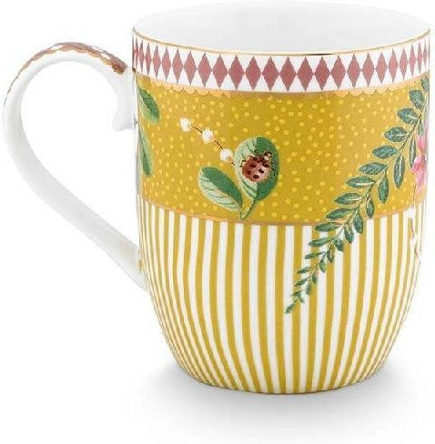 PiP Studio La Majorelle Κούπα από Πορσελάνη 145ml PiP Studio La Majorelle Κούπα από Πορσελάνη 145ml