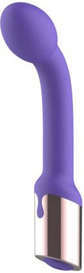 Toyz4lovers Magic Way Вибратор G-Spot 17.8см Лилаво