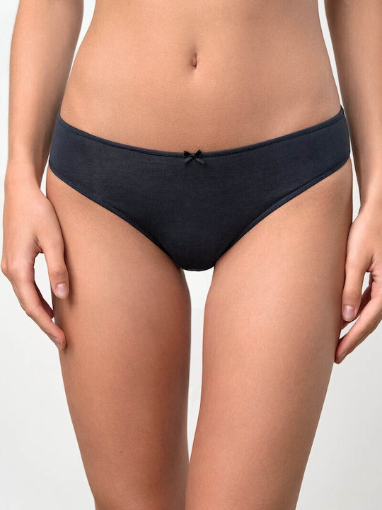 Γυναικεία Slip 2Pack Μπλε