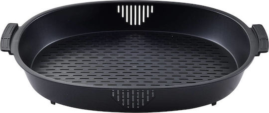 MasterPro Πολυμάγειρας 1000W με Χωρητικότητα 3.5lt Ασημί