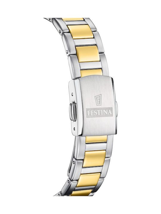 Festina Часовник с Метална Верижка