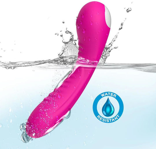 La Lolita Amsterdam Δονητής G-Spot 18cm Fuchsia