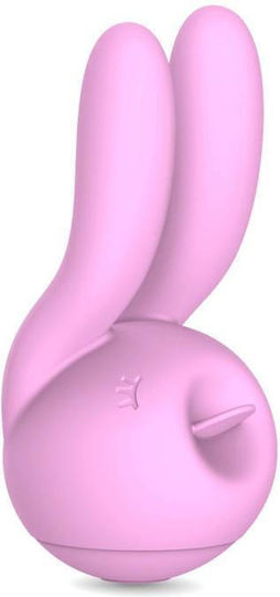 La Lolita Amsterdam Noni Mini Clitoral Vibrator 10.4cm Pink