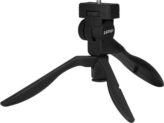 Nanlite Handgriff mit 1/4″ Schraube & mini Lichtstativ für Studio