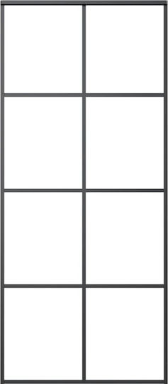 Sliding Interior Door W90xH205cm 3152141
