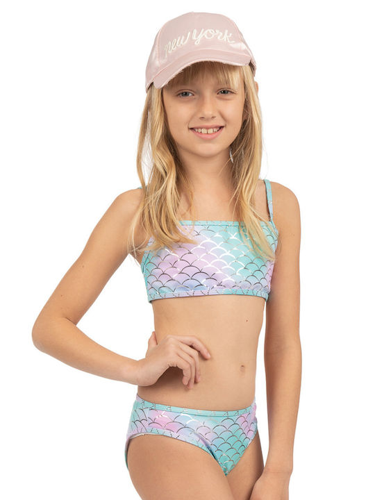 Energiers 36-223206-8_148 36-223206-8 Costum de baie pentru copii Bikini Multicolor