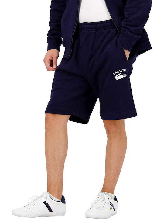 Men's Athletic Shorts Navy Blue