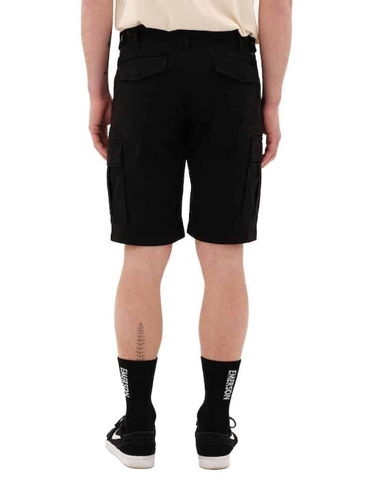 Emerson Men's Shorts Cargo Black
