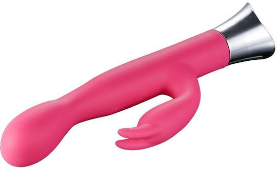 La Lolita Amsterdam Noti Rabbit Vibrator Rabbit 17cm Fuchsia