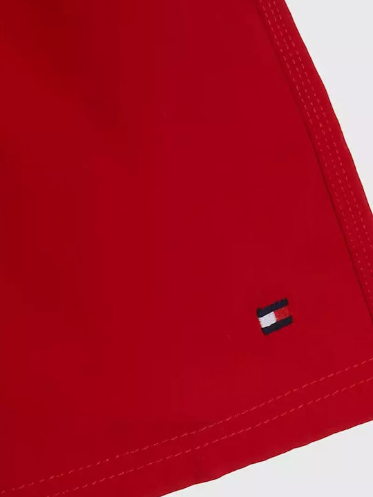 Tommy Hilfiger Παιδικό Μαγιό Βερμούδα / Σορτς Κόκκινο