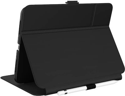 Speck Balance Folio Flip Cover Synthetic Leather Black (iPad 2022 10.9'') 150226-D143